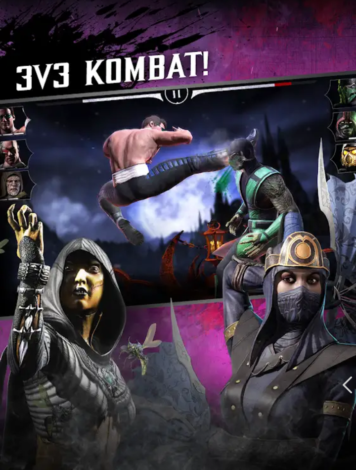 Mortal kombat 1 game for android free download for laptop