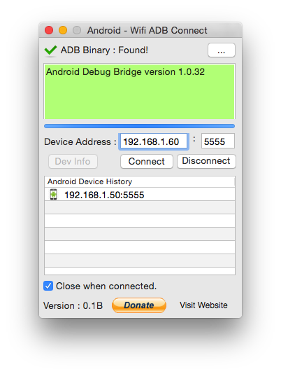 Adb Binary For Android Download