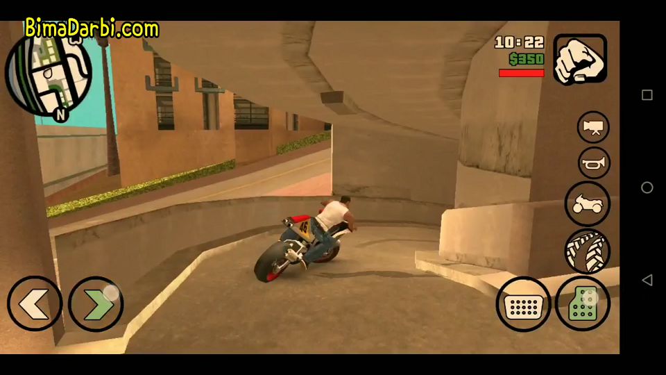Grand theft auto san andreas 1.08 download apk for android