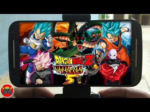 How To Download Dragon Ball Z Ultimate Tenkaichi For Android