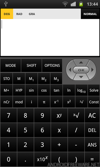 Calculator free app for android