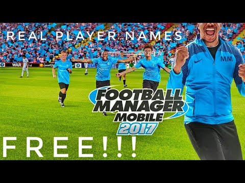 Download Real Football Manager 2017 For Android
